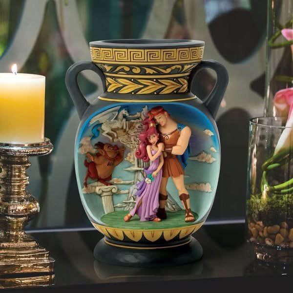 Disney’s Hercules Traditions, Ophalen of Verzenden, Zo goed als nieuw, Miniatuur