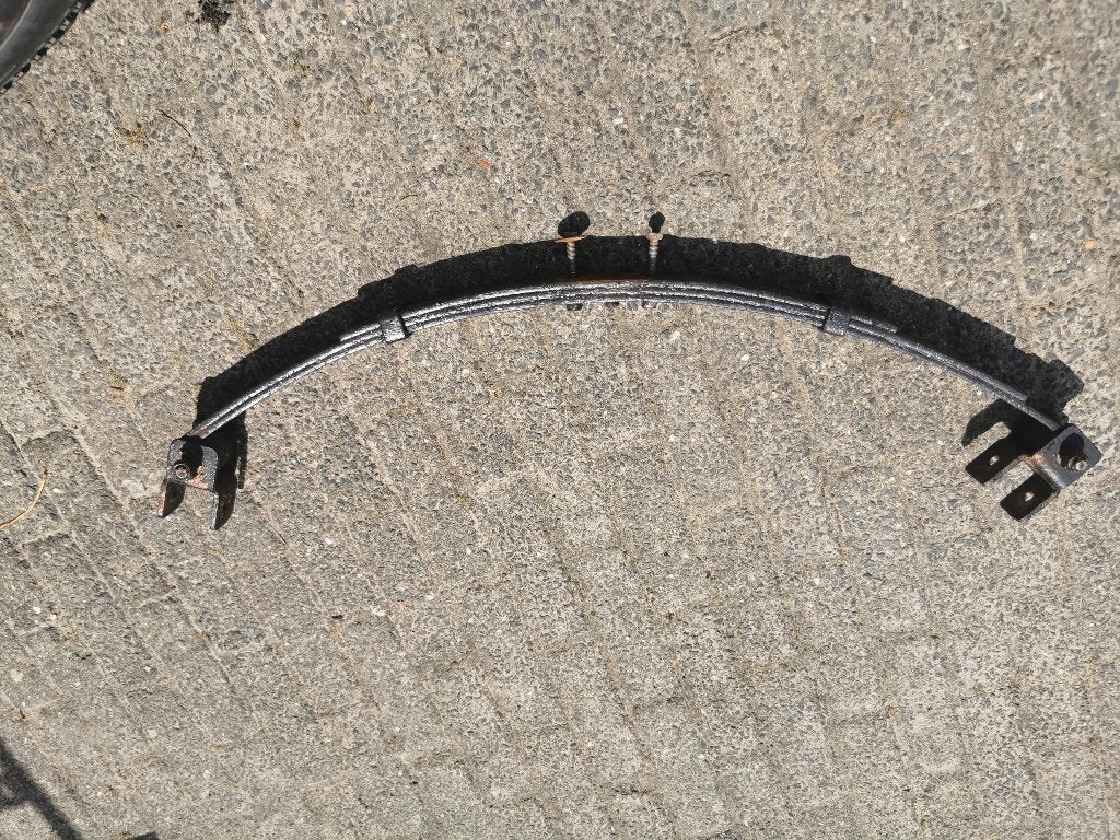 Bladveer 80 cm, Ophalen, Gebruikt