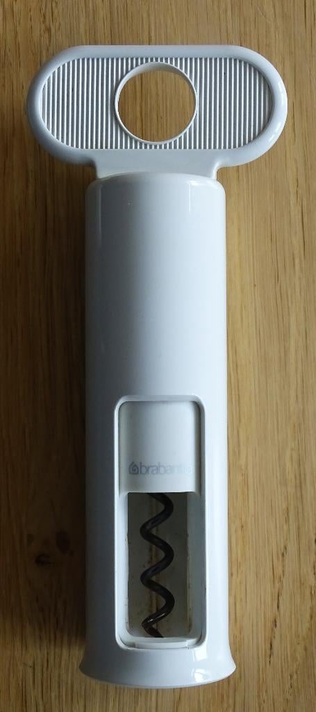 KURKENTREKKER van BRABANTIA - 4de ITEM GRATIS, Overige typen, Kunststof, Nieuw, Ophalen of Verzenden