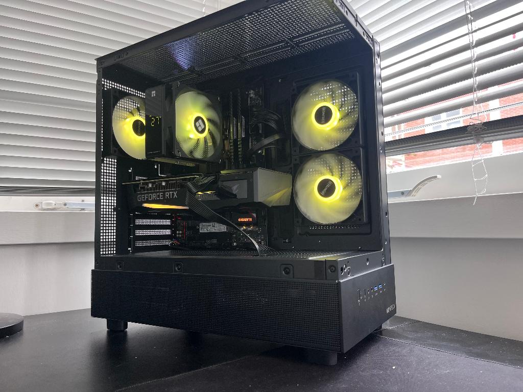 RTX 3070 / Intel I7 Gaming pc!, Virtual Reality, Refurbished, 512 GB, Ophalen of Verzenden