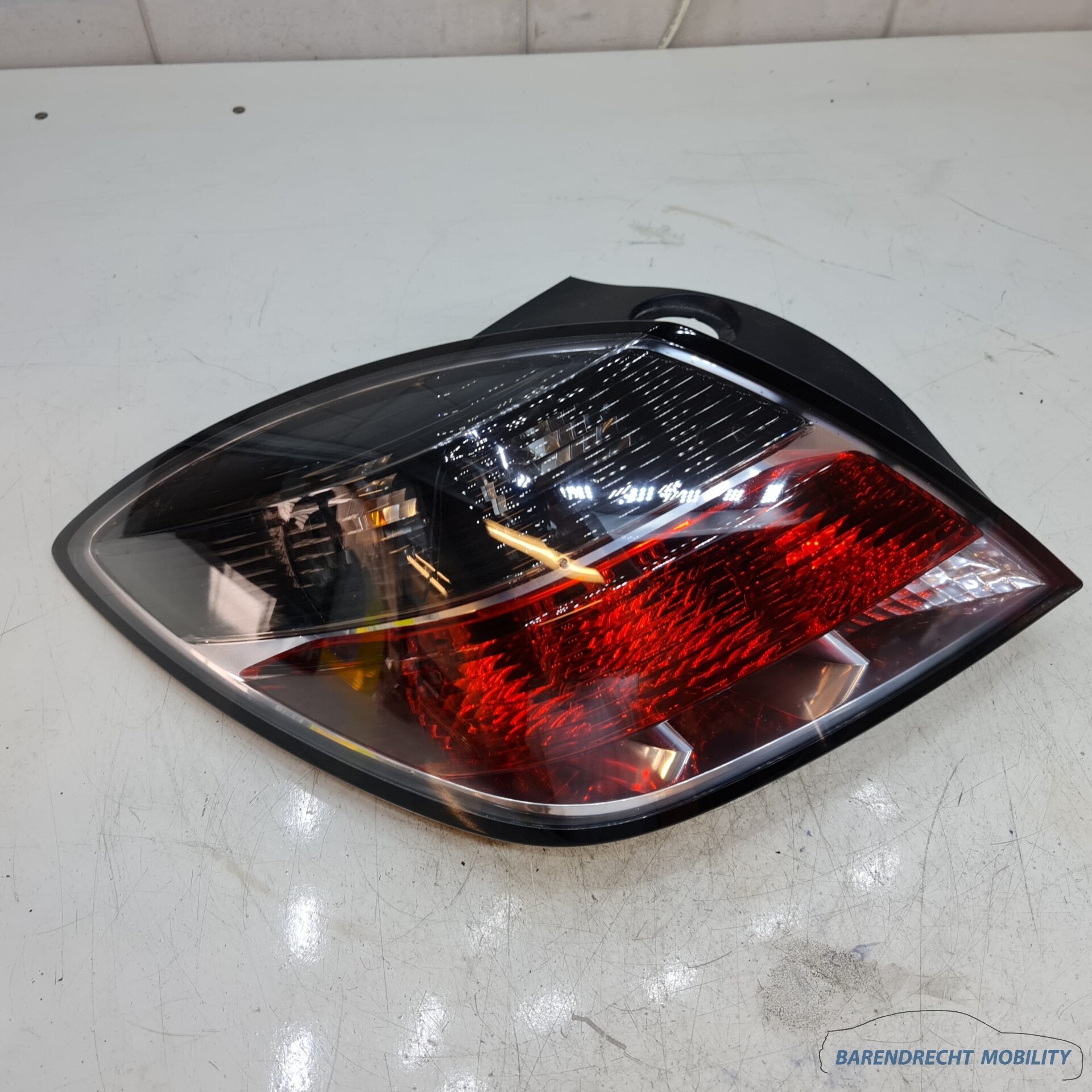 Achterlicht Opel Astra H GTC 93190790 342691834 links origin, Gebruikt, Opel Automobile GmbH, Ophalen of Verzenden, Kontakt@opel-infoservice.de