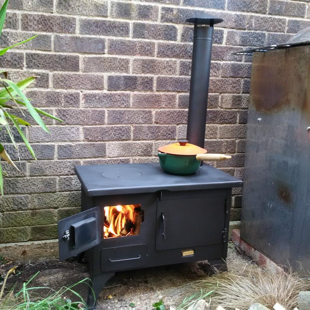 Garden Stove Prity Tuinkachel goedkoop Houtkachel Amsterdam, Ophalen of Verzenden, Nieuw