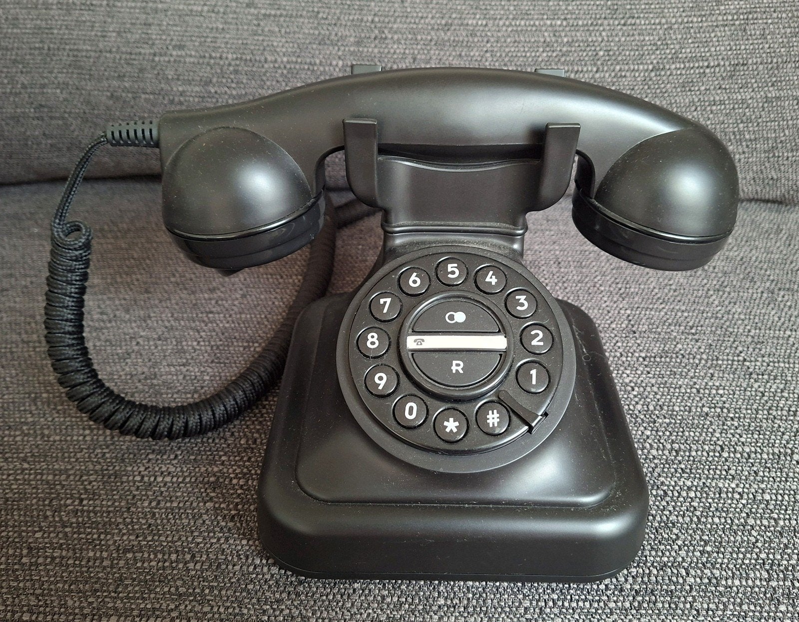 Retro Profoon Graham Telefoon - Klassiek Design, Ophalen of Verzenden, Nieuw, 1 handset