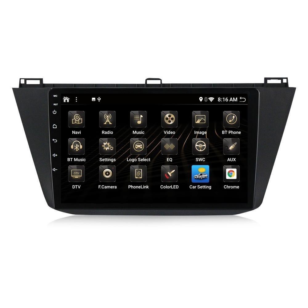 Apple carplay Radio navigatie VW Tiguan 2021 android 15, Oberonweg 262 3208pg, Nieuw, Ophalen of Verzenden, Dynavin