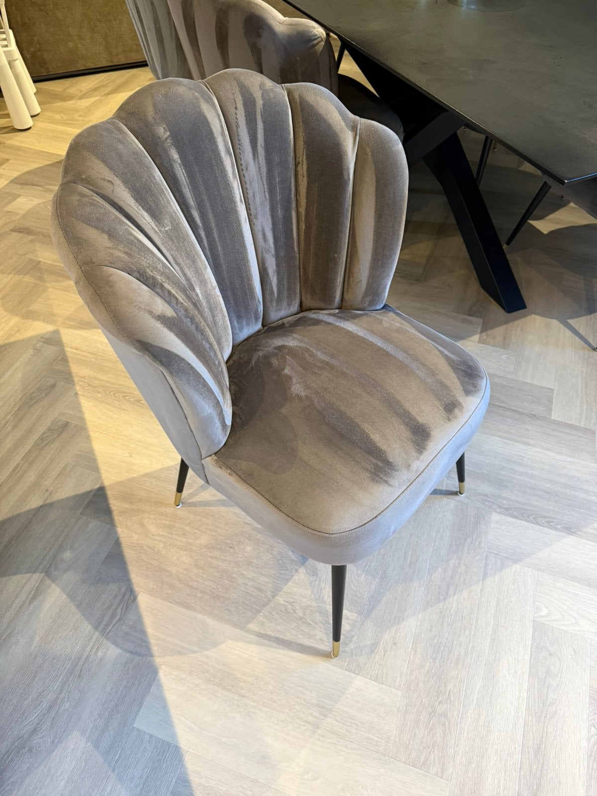 Mooie eetstoelen van Richmond 6 stuks, Ophalen, Zo goed als nieuw, Vijf, Zes of meer stoelen