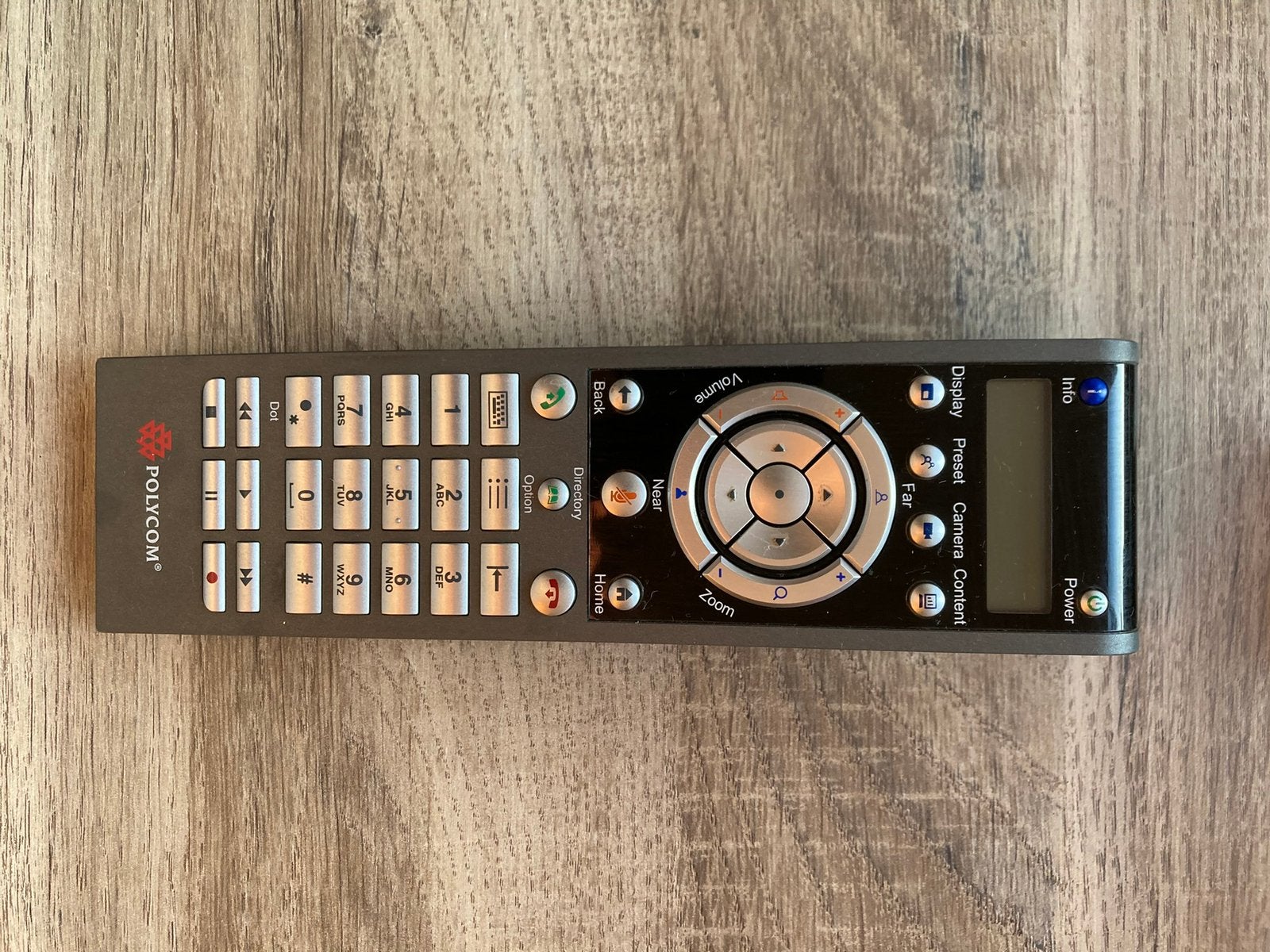 Polycom Afstandsbediening, Ophalen of Verzenden, Zo goed als nieuw