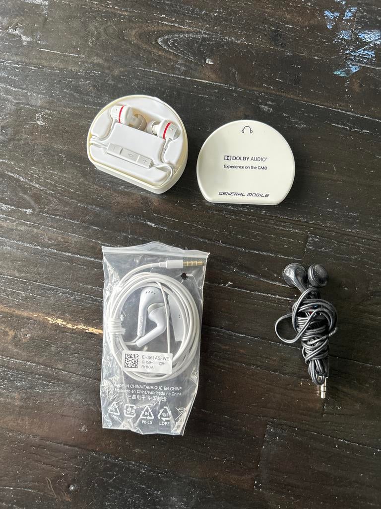 Samsung Oortjes - Nieuw in verpakking, Audio, Tv en Foto, Koptelefoons, Ophalen of Verzenden, Nieuw, Overige merken