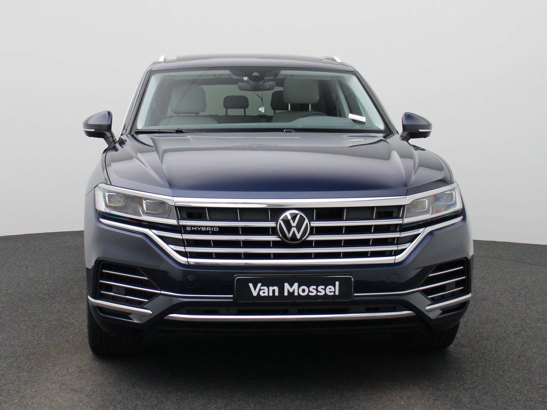Volkswagen Touareg 3.0 TSi eHybrid 4MOTION Elegance 381 PK|, 12 maanden, 14 kWh, Gebruikt, Euro 6