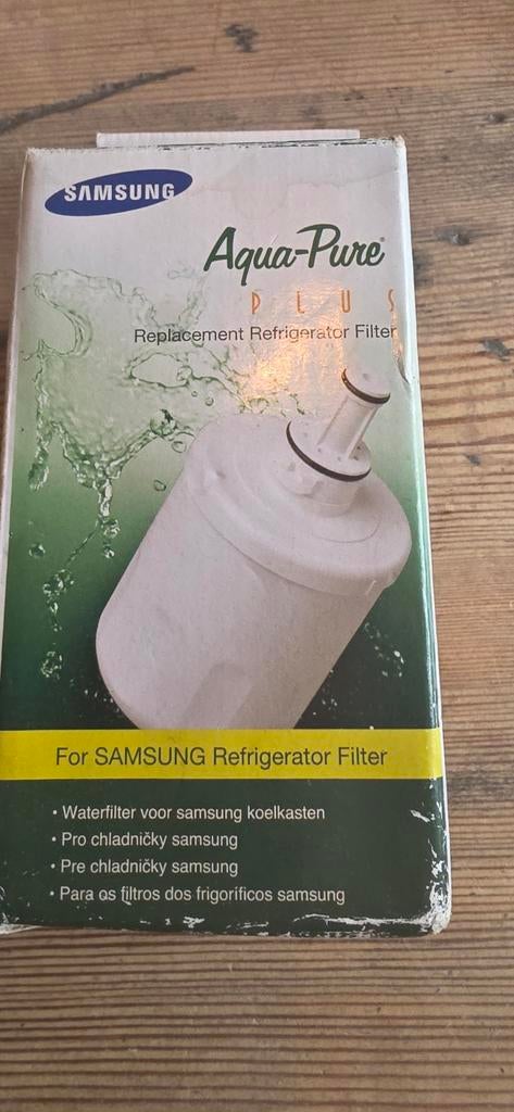 Samsung Aqua-Pure Plus Koelkast Waterfilter, Ophalen of Verzenden