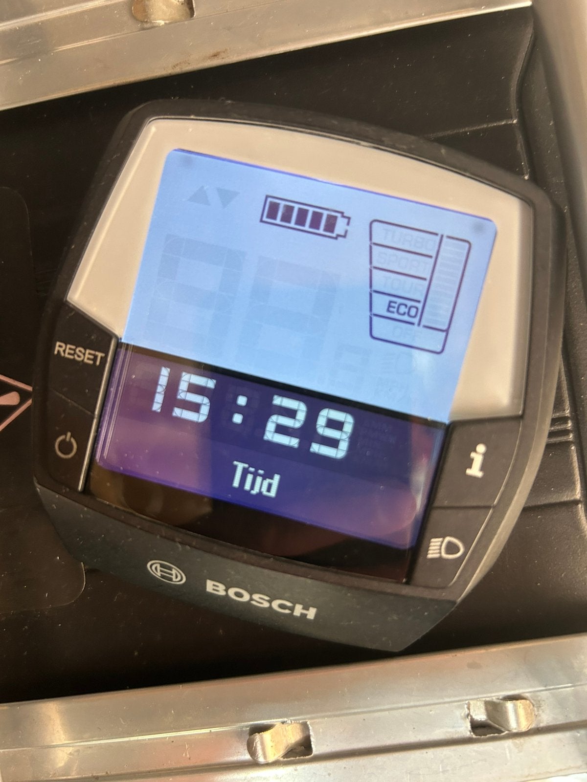 Bosch Intuva display e-bike, Ophalen of Verzenden, Zo goed als nieuw