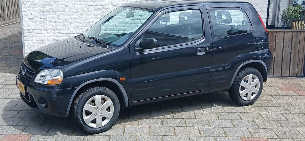 SUZUKI Ignis 1.3 3DRS COMFORT apk 05-2027, Auto's, Suzuki, Bedrijf, Te koop, Ignis, ABS, Airbags, Boordcomputer, Centrale vergrendeling