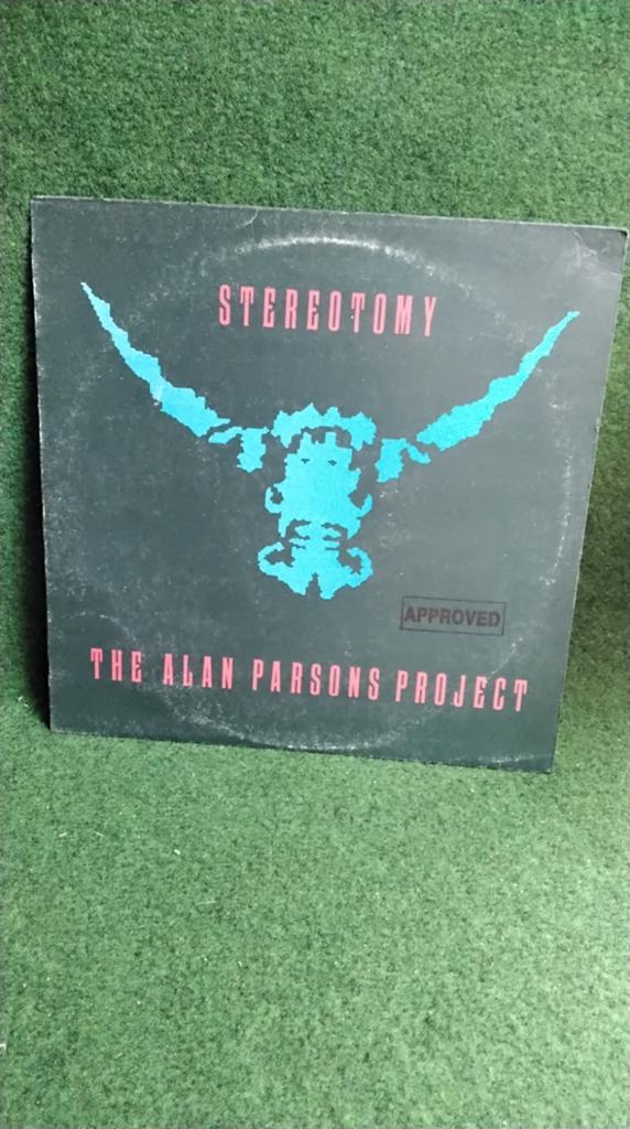 THE ALAN PARSONS PROJECT, Ophalen of Verzenden, Gebruikt, 12 inch, Poprock