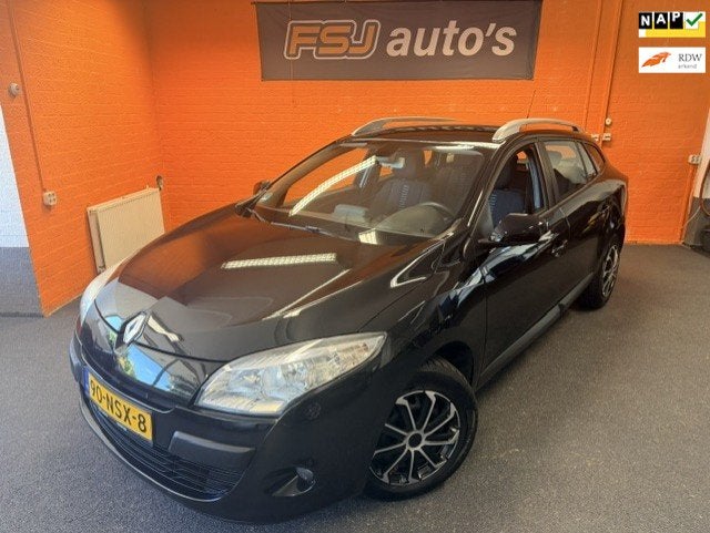 Renault Mégane Estate 1.4 TCE / EXPRESSION / NAVI / AIRCO!