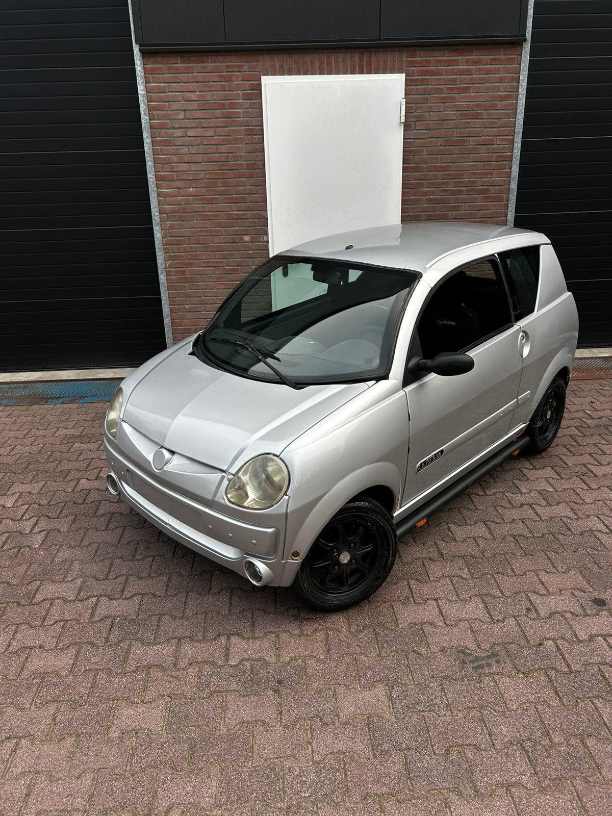 Aixam 741 | Koopje | sidebars | Trekhaak | Alu sport velgen, Overige merken, Vds, Gebruikt, Vds-minicars