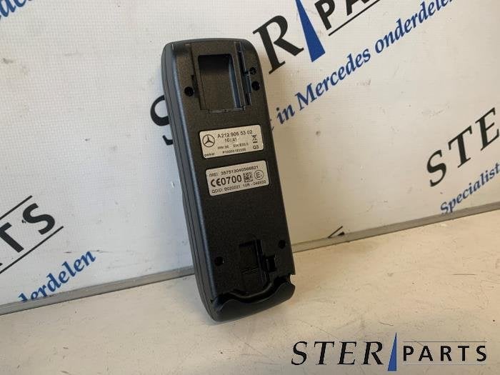 Bluetooth module van een Mercedes C-Klasse, Gebruikt, -, Ophalen of Verzenden, -
