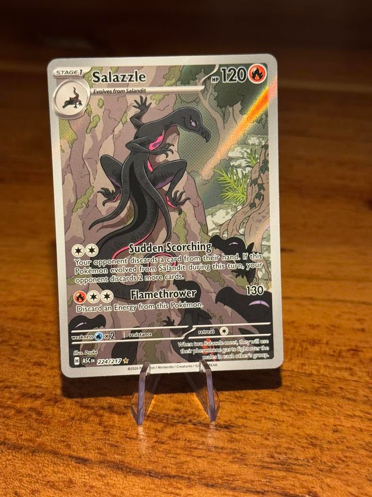 Salazzle (ASC 224), Ophalen of Verzenden, Nieuw