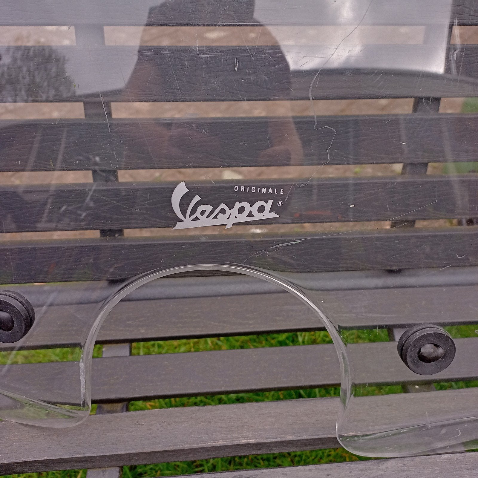 Vespa orginele hoog  LX., Fietsen en Brommers, Brommeronderdelen | Scooters, Ophalen of Verzenden, Overige typen, Vespa