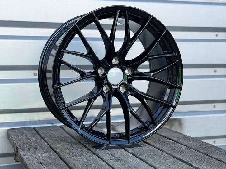 18" 19" BMW STYLE 405M Look Performance Sportvelgen, 19 inch, Gebruikt, Velg(en), -