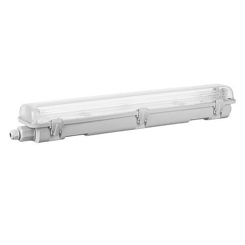 Ultralux kunstof LED TL armatuur lichtbak, Ophalen of Verzenden, Zo goed als nieuw, Minder dan 50 watt, Armatuur