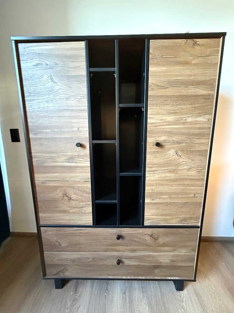 Dressoir, Ophalen, Zo goed als nieuw, 25 tot 50 cm, 100 tot 150 cm
