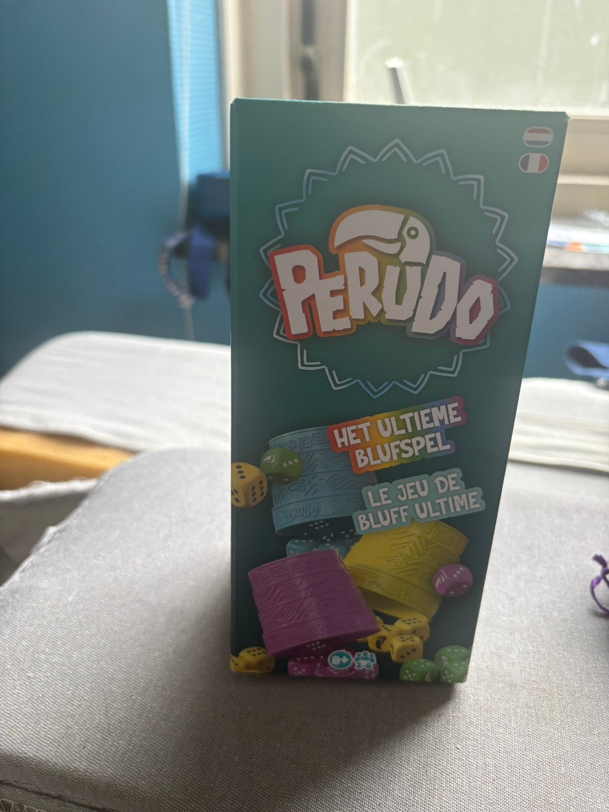 Perudo nieuw, Ophalen of Verzenden, Nieuw