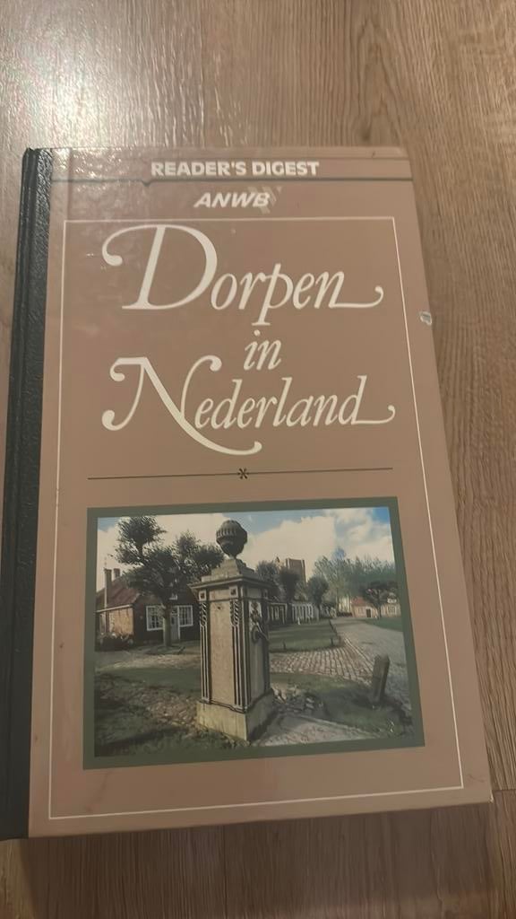 Dorpen In Nederland, Ophalen of Verzenden, Zo goed als nieuw