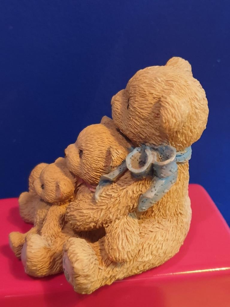 FOREVER FRIENDS BEERTJE, Ophalen of Verzenden, Zo goed als nieuw, Beeldje, Forever Friends