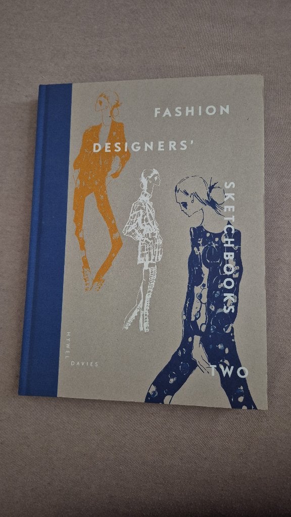 Boek fashion/sketching, Boeken, Ophalen of Verzenden, Zo goed als nieuw, Overige