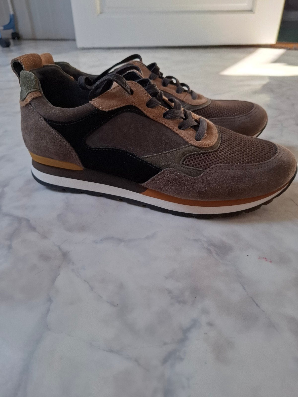 ze goed als nieuw gabor schoenen, Ophalen, Zo goed als nieuw, Sneakers of Gympen
