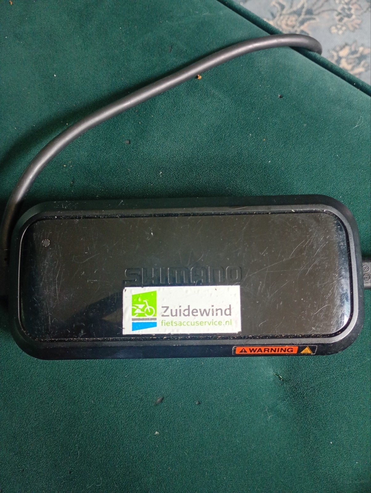 shimano elektrische fiets oplader, Ophalen, Overige merken