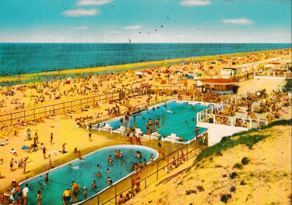 Zandvoort                    523a, Ophalen of Verzenden, Voor 1920, Noord-Holland