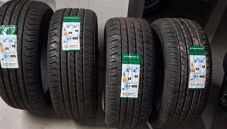 4x New Triangle Sport ATP TR918 Zomerbanden - 205/50ZR16, Ophalen of Verzenden, Nieuw