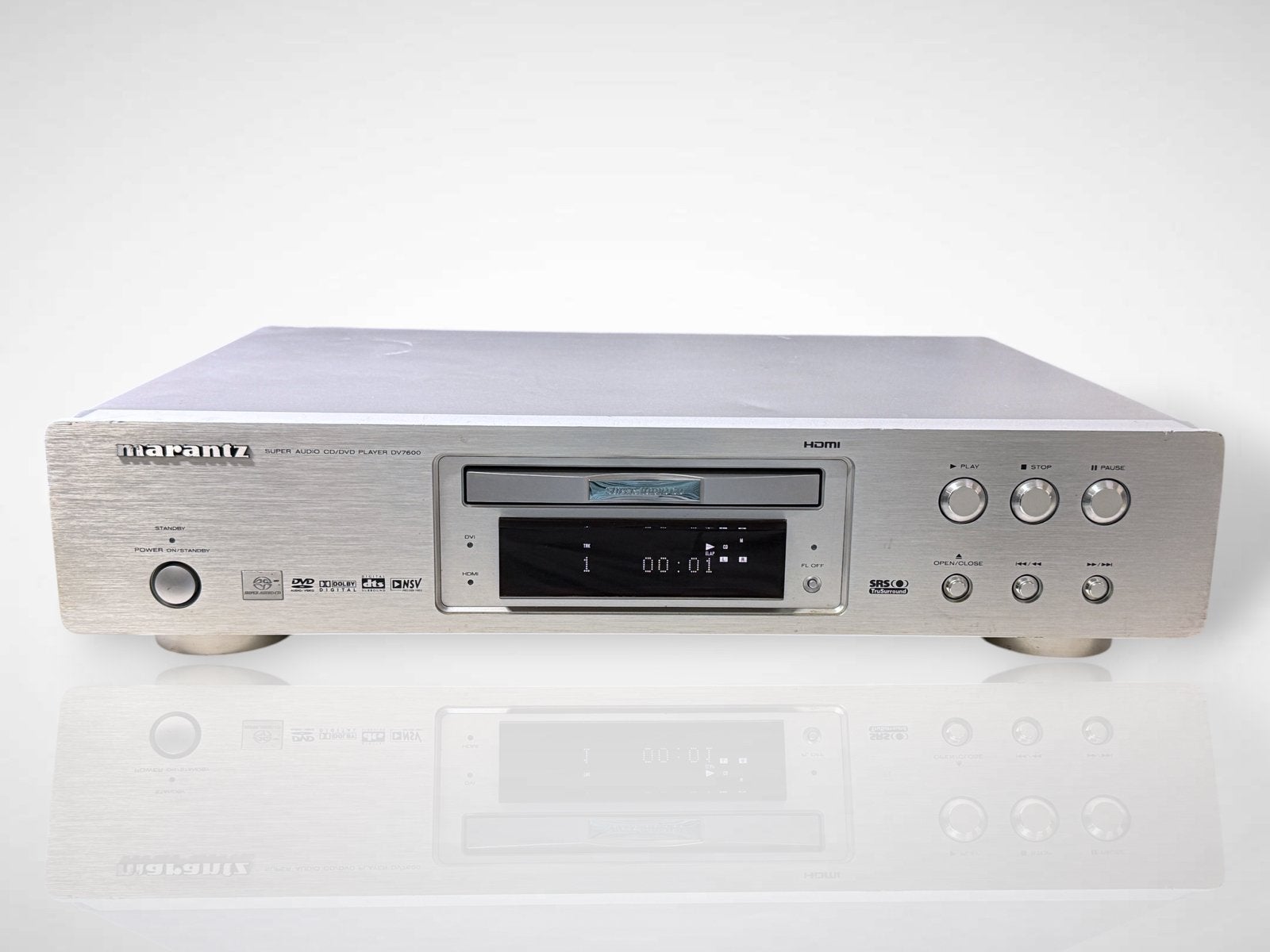 Marantz DV7600