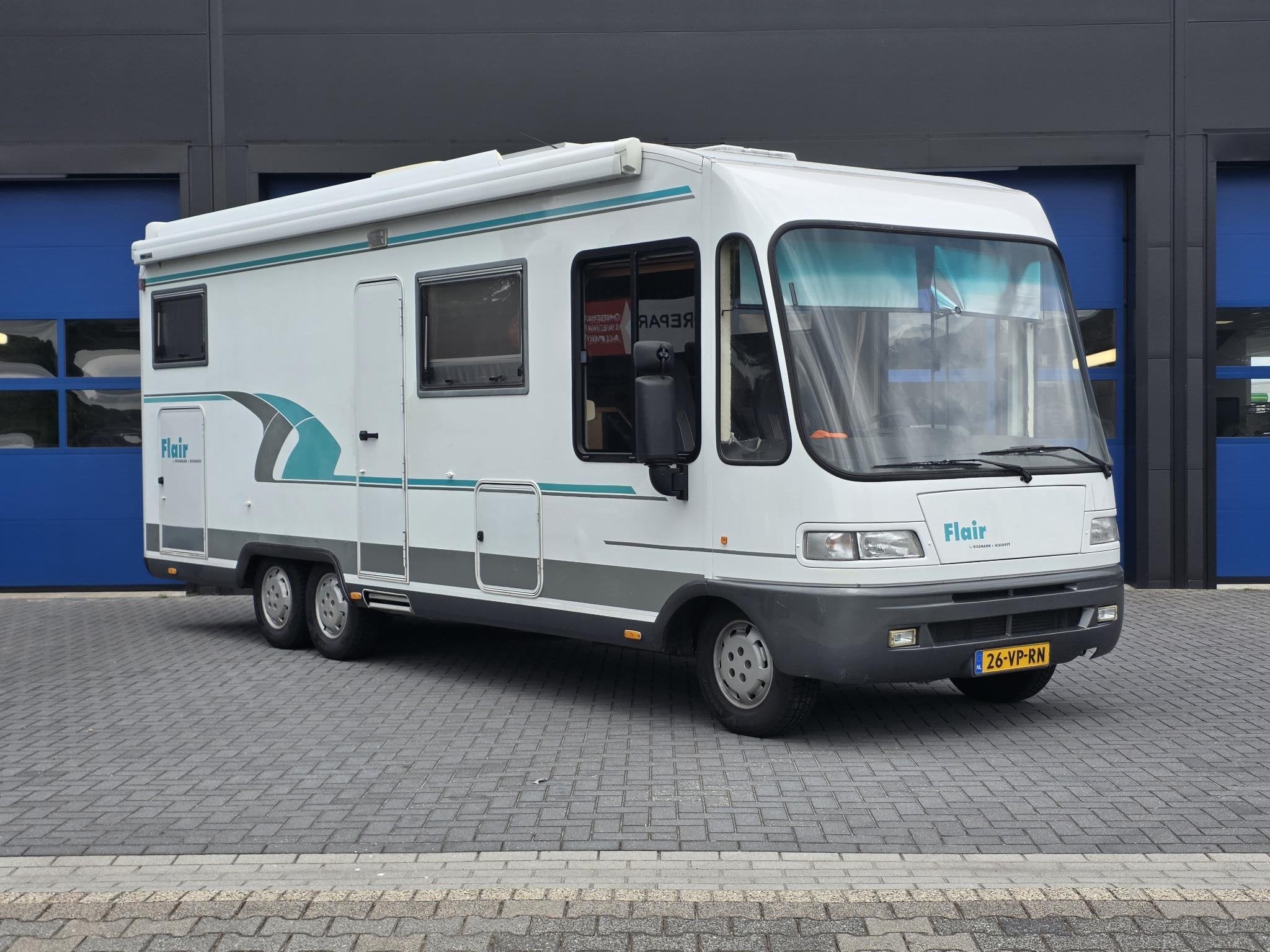 Caravans And Camping Fiat