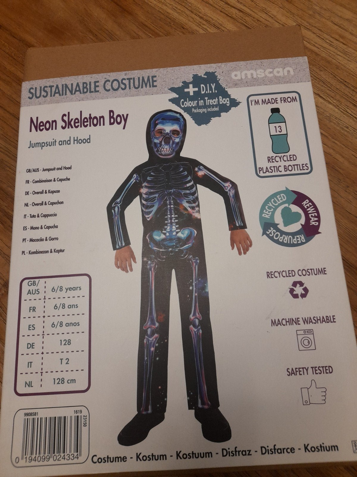 halloween kostuums, Ophalen of Verzenden, Nieuw, Jongen of Meisje