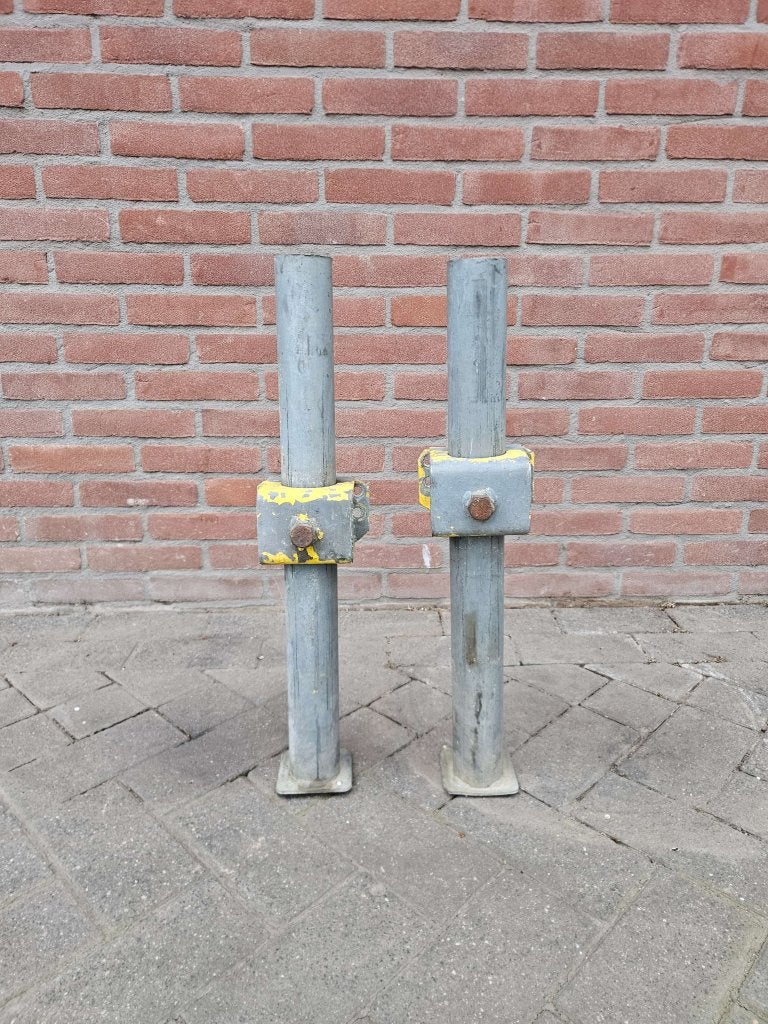 STEUNPOTEN AANHANGWAGEN KATE, Niet ingevuld, Gebruikt, Niet ingevuld, Ophalen of Verzenden