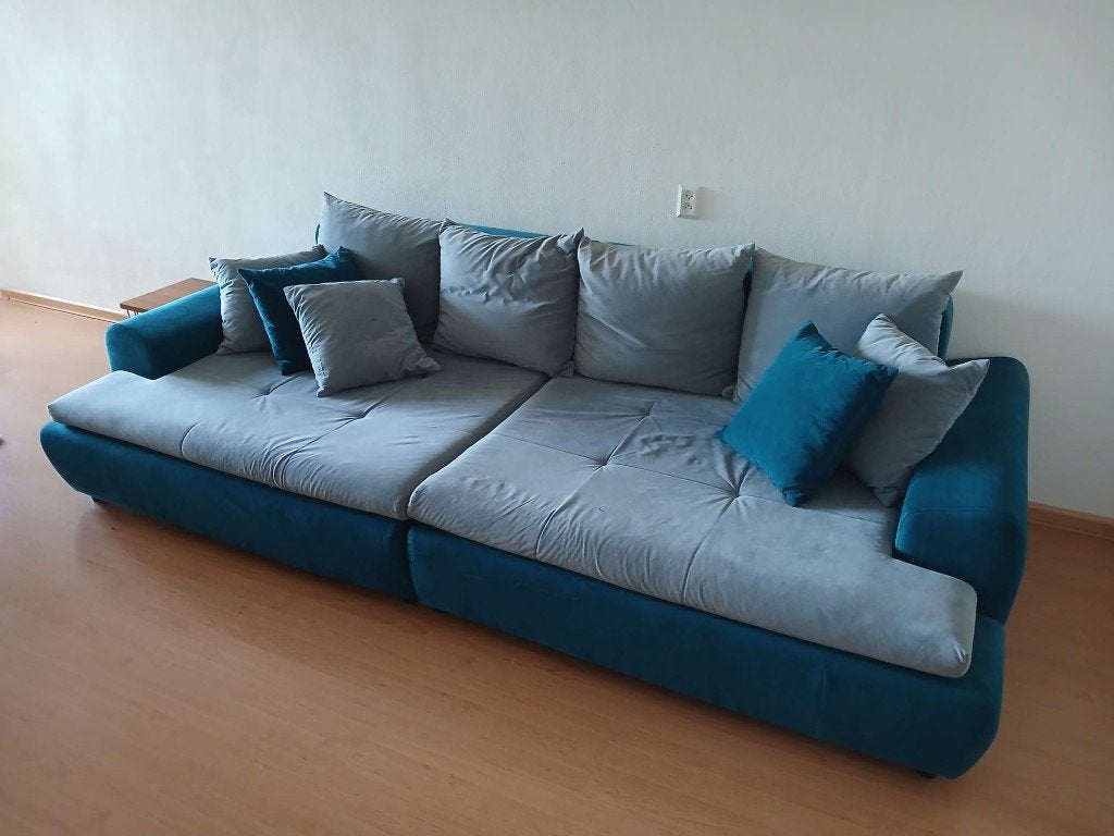 Ruime en comfortabele bank – 300 cm breed