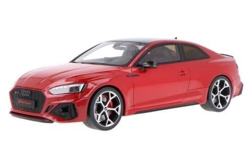 Audi RS5 Coupé Coupe - Rood - GT Spirit - 1:18, Overige merken, Rue de L' Ecusson 2, 56120 Josselin France, Nieuw, Ophalen of Verzenden