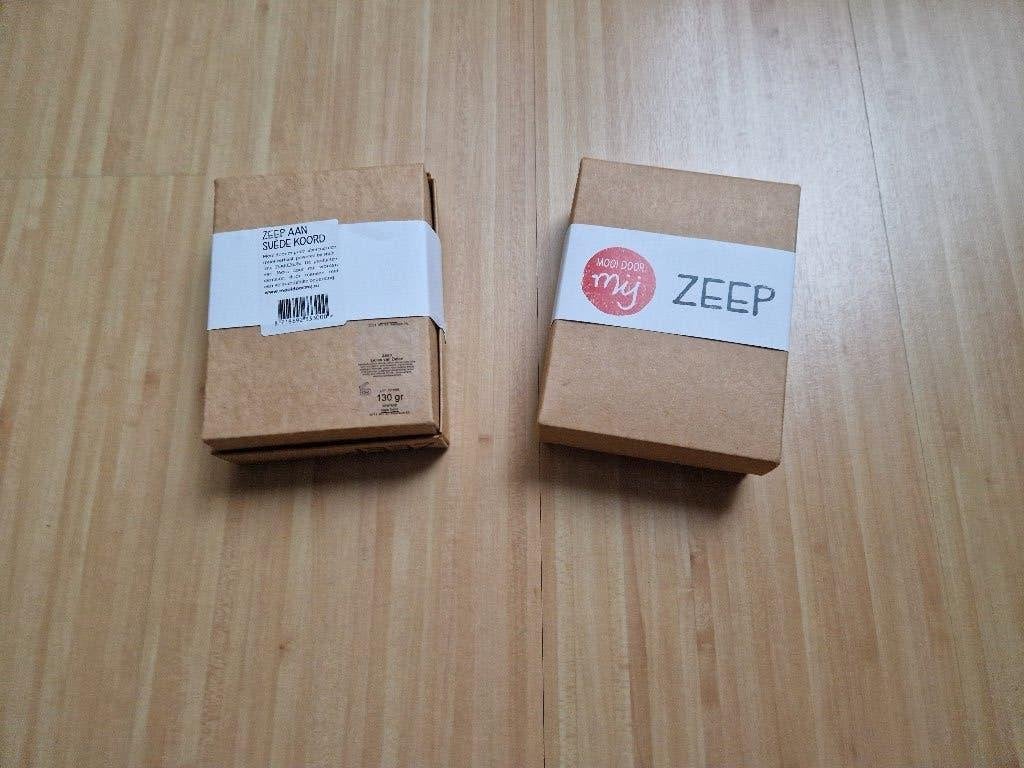 Mooi door mij zeep 2 stuks, Sieraden, Tassen en Uiterlijk, Ophalen, Nieuw, Overige typen