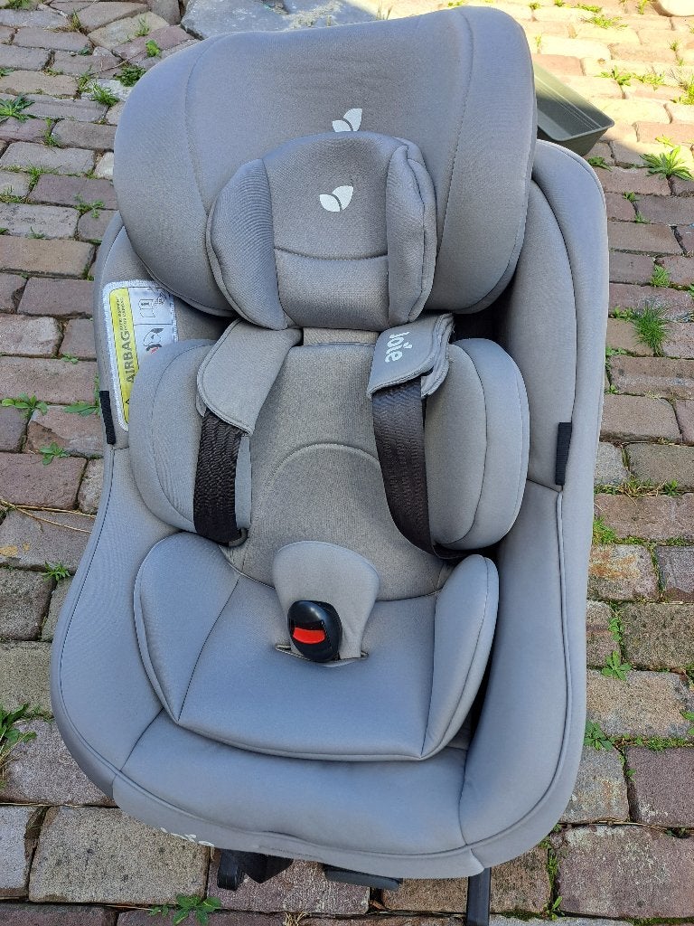 Joie 360 autostoel, Slaapstand, Zo goed als nieuw, Isofix, 0 t/m 13 kg