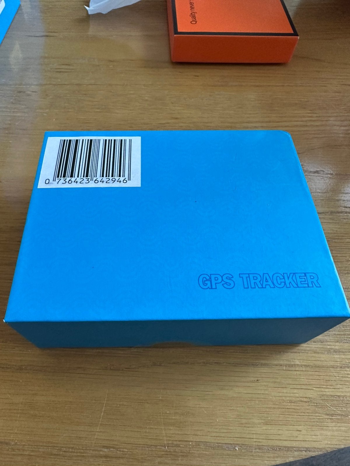 4G GPS-tracker TK903,1500 mAh accu, magnetische GPS-tracker, Ophalen of Verzenden, Nieuw, Detector, Sensor of Melder