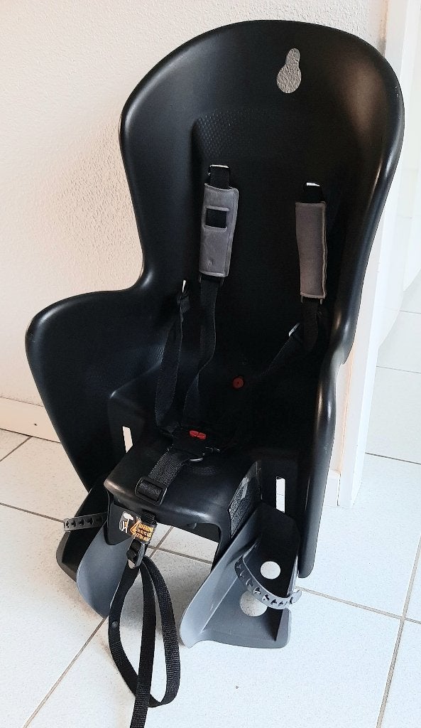 Polisport Bilby fietsstoeltje / achterzitje (NIEUW), Fietsen en Brommers, Fietsaccessoires | Fietsstoeltjes, Ophalen, Nieuw, Achterzitje