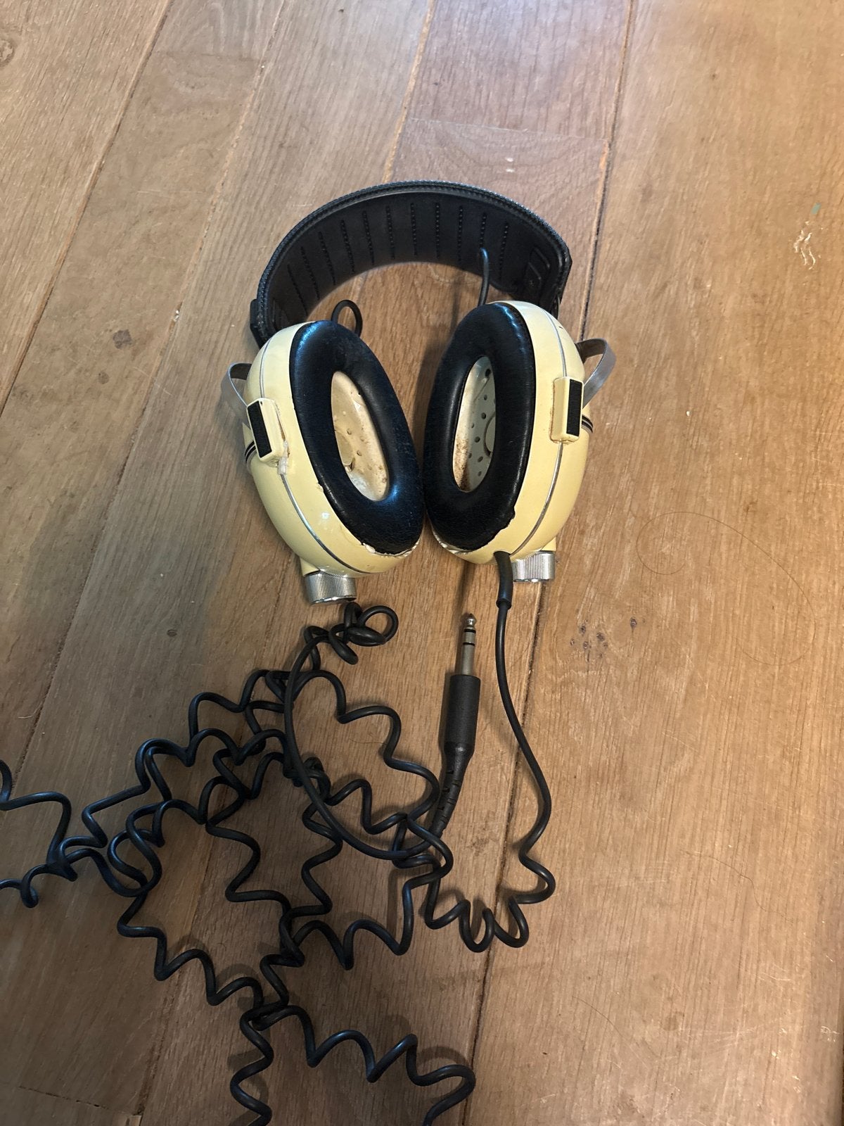 Vintage Pioneer SE-255 Hoofdtelefoon - Klassiek Geluid