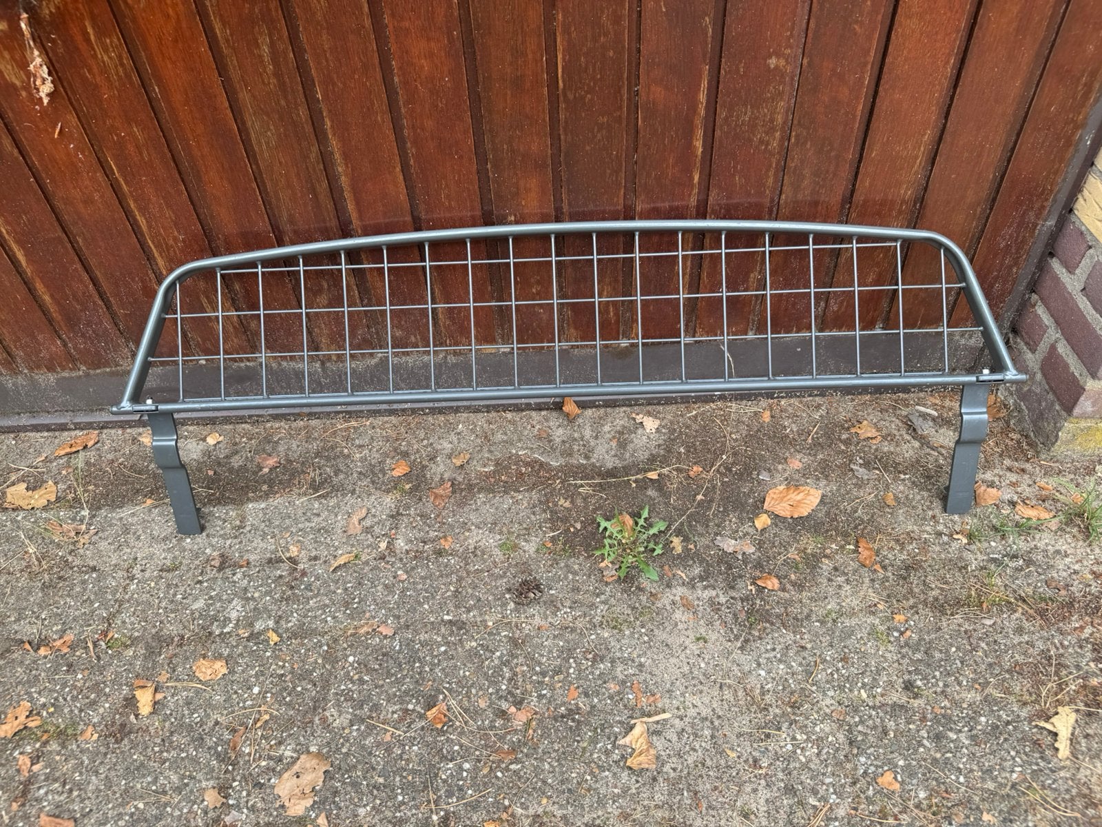 Hondenrek / bagagerek bmw 1 serie f20, Auto diversen, Hondenrekken, Ophalen of Verzenden, Zo goed als nieuw