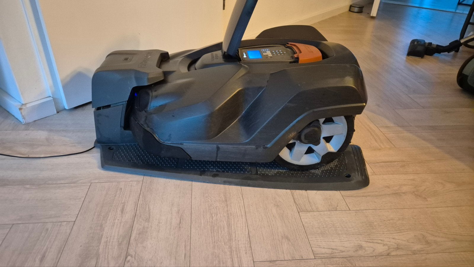 Husqvarna Automower 430X Robotmaaier, Ophalen of Verzenden, Gebruikt, Husqvarna