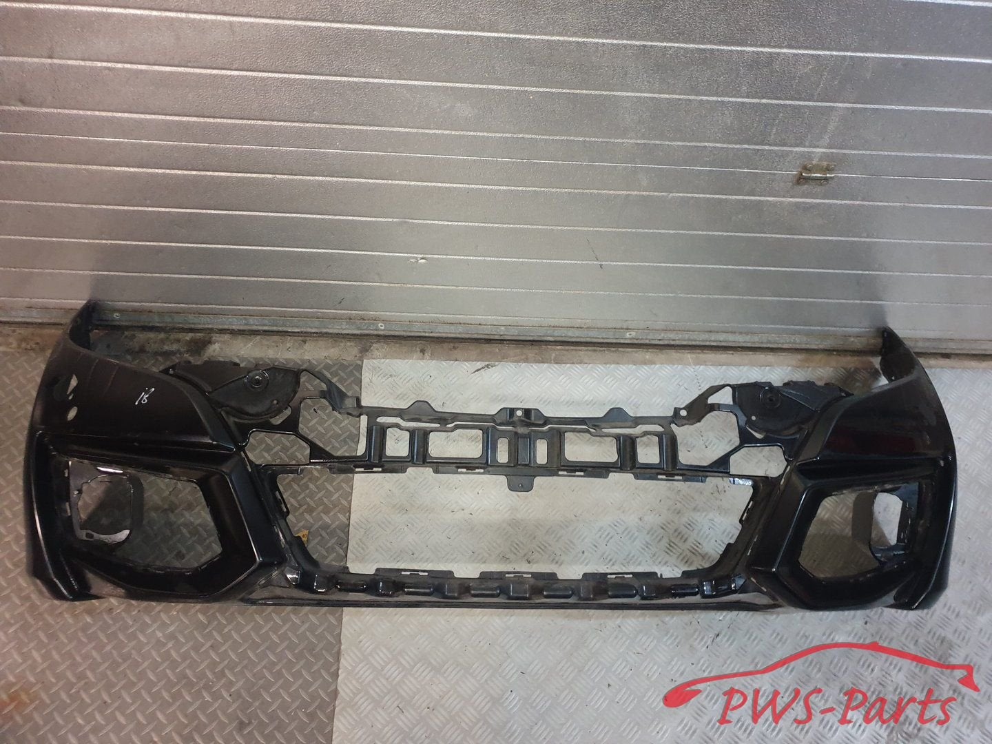 HONDA CIVIC VOORBUMPER ORIGINEEL VANAF 2015, Auto-onderdelen, Honda, Gebruikt, -, Voor