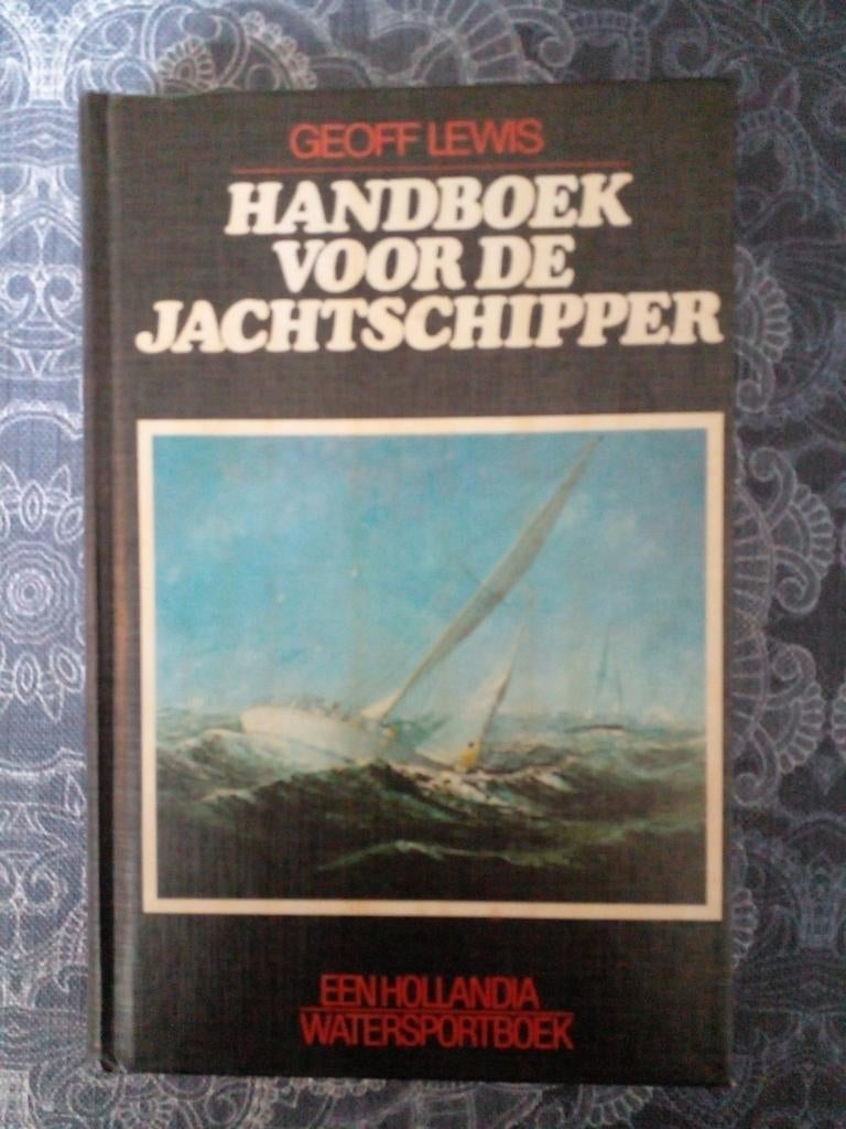 Handboek voor de Jachtschipper - Geoff Lewis, Ophalen of Verzenden