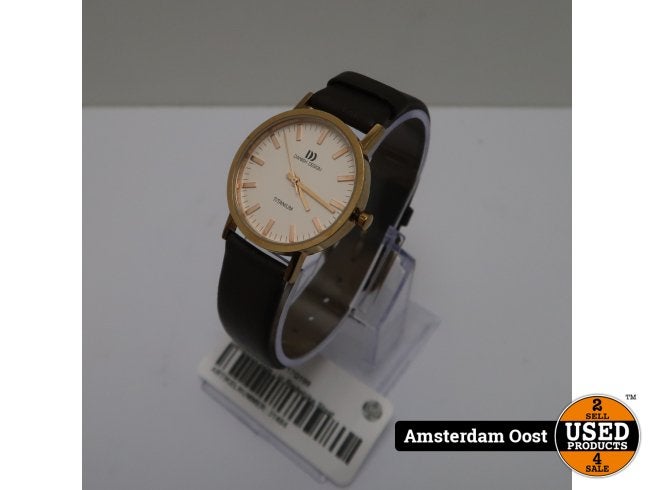 Danish Design IV17Q199 Dameshorloge | in Redelijke Staat, Flex Ltd., Zo goed als nieuw, https://flex.com/contact-us, Nobelstraat 10, 5807 GA Oostrum LB, Limburg, Nederland