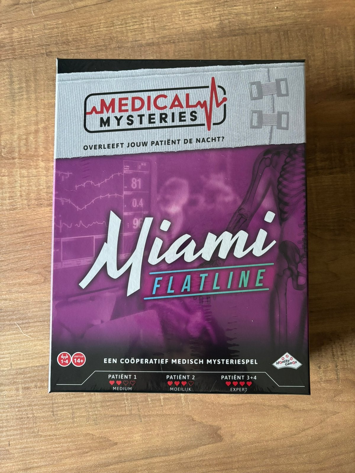 Medical Mysteries, NIEUW!, Ophalen of Verzenden, Nieuw