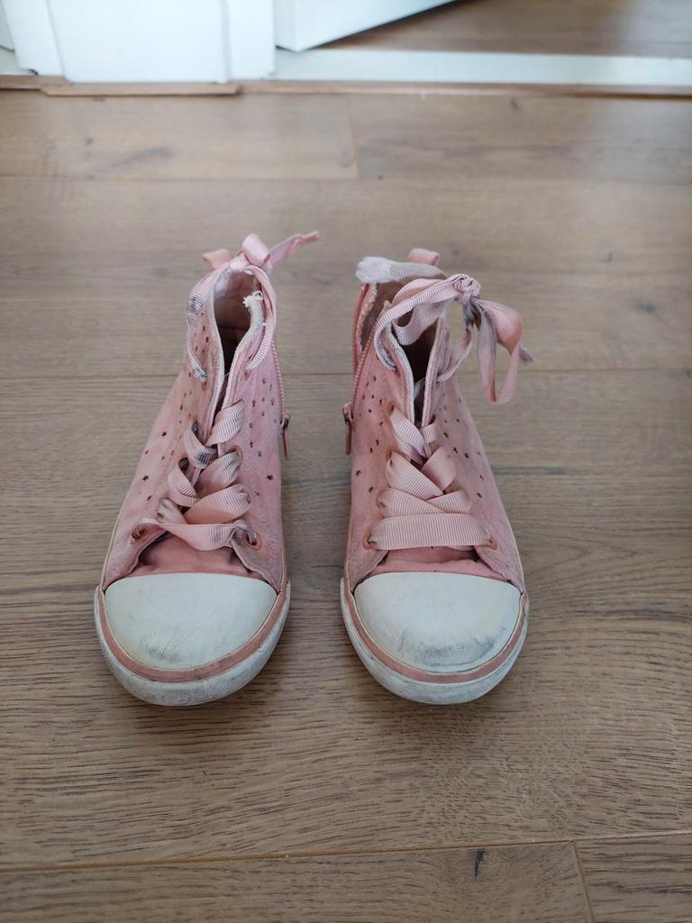 Schoenen gympen mt 24-25 (8), Ophalen of Verzenden, Meisje, Schoenen